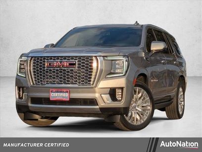 Certified 2023 GMC Yukon Denali