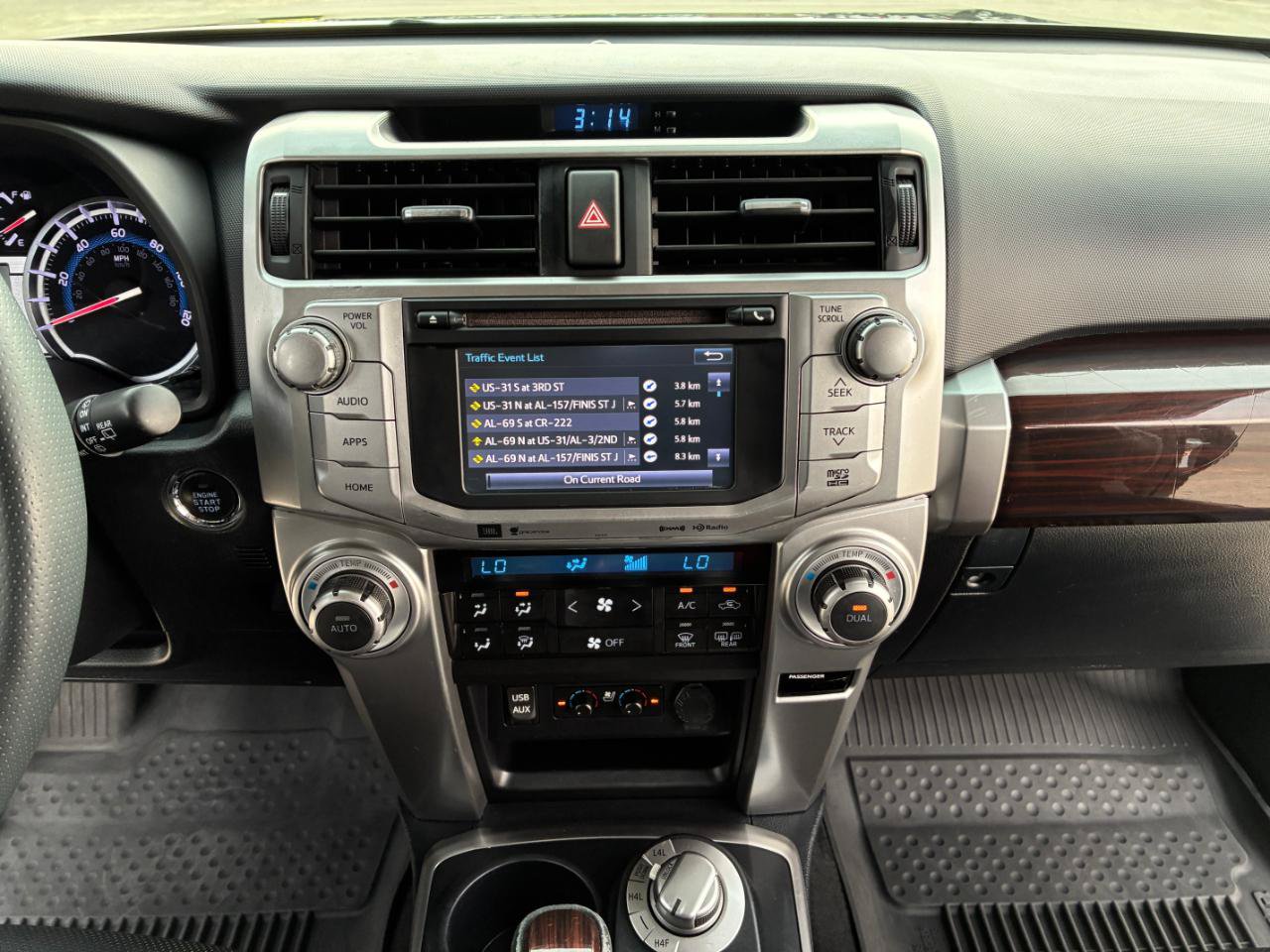Used 2019 Toyota 4Runner Limited AWD/4WD image 21