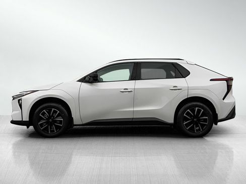New 2026 Toyota bZ image 4