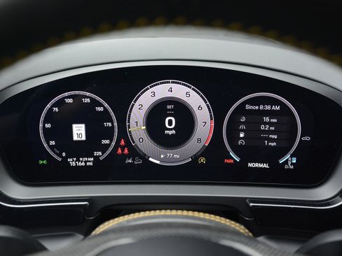 Certified 2024 Porsche Cayenne Turbo GT AWD/4WD image 18