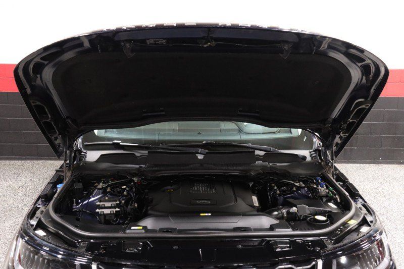 Used 2020 Land Rover Range Rover Sport HSE AWD/4WD image 14
