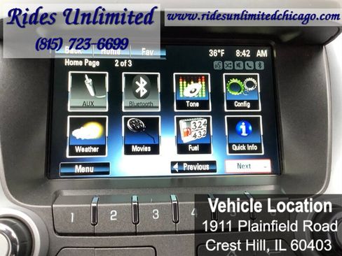 Used 2016 Chevrolet Equinox LT w/ Convenience Package image 22