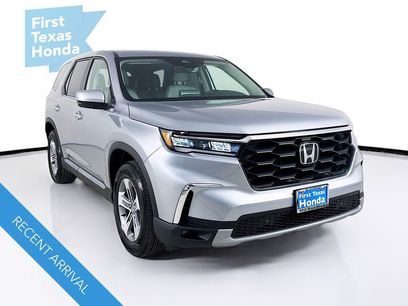 Used 2025 Honda Pilot EX-L