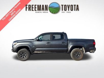 Used 2023 Toyota Tacoma SR5