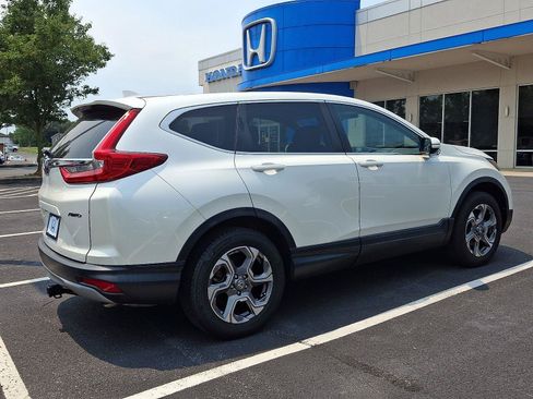 Used 2017 Honda CR-V EX image 4