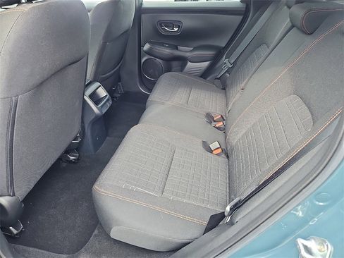 Certified 2023 Honda HR-V Sport image 28