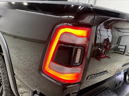 Used 2023 RAM 1500 Rebel w/ Rebel Level 2 Equipment Group image 24