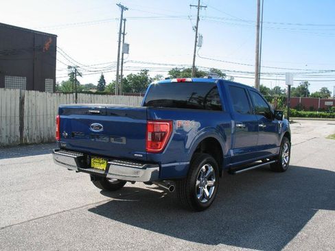 Used 2022 Ford F150 XLT w/ Equipment Group 302A High AWD/4WD image 5