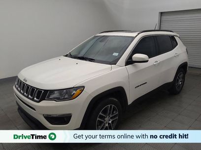 Used 2019 Jeep Compass Latitude w/ Popular Equipment Group