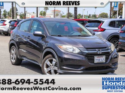 Used 2017 Honda HR-V LX