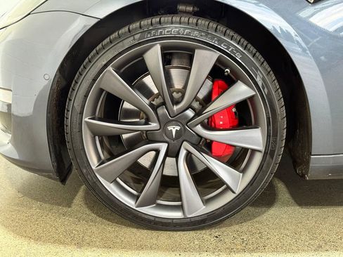 Used 2020 Tesla Model 3 Performance image 8