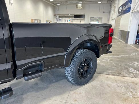 New 2026 Ford F350 Lariat w/ Black Appearance Package image 17