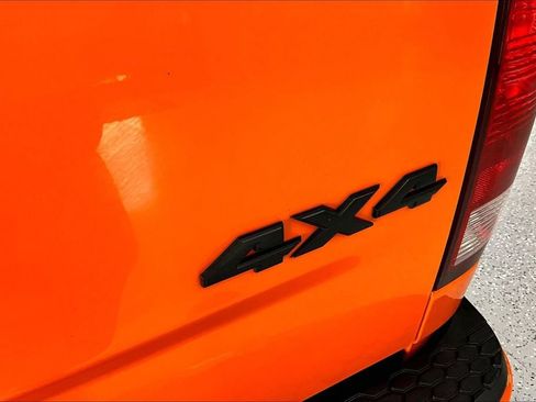 Used 2019 RAM 1500 Express w/ Ignition Orange Sport Package AWD/4WD image 24