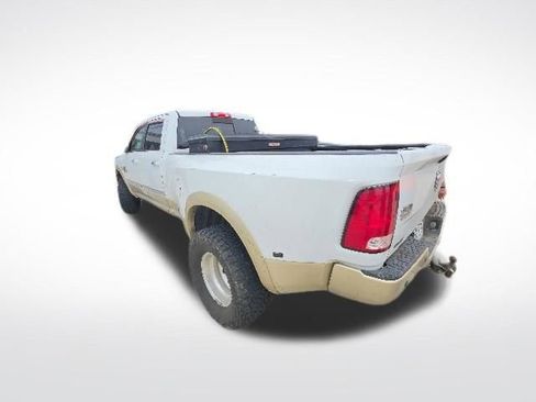 Used 2012 RAM 3500 Laramie Longhorn AWD/4WD image 8