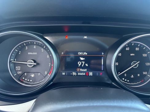 Certified 2023 Buick Encore GX Preferred w/ Cold Weather Comfort Package image 30