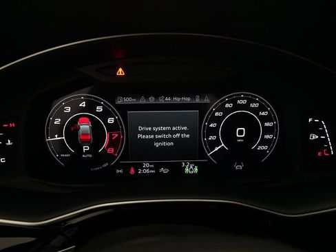 New 2026 Audi RS Q8 performance image 2