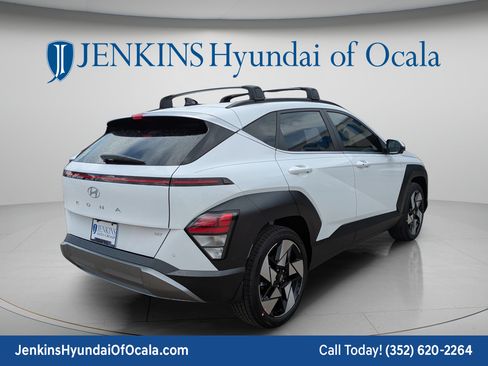 New 2026 Hyundai Kona Limited FWD image 5