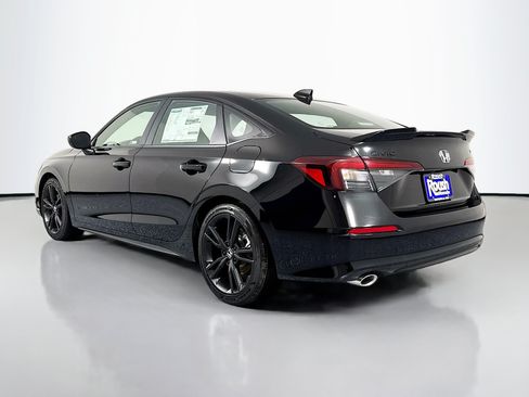 New 2026 Honda Civic Si image 7