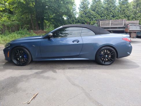Used 2024 BMW 440i xDrive Convertible AWD/4WD image 36