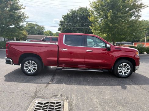 Used 2023 Chevrolet Silverado 1500 LTZ w/ LTZ Premium Package AWD/4WD image 6