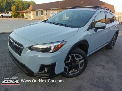 Used 2019 Subaru Crosstrek 2.0i Limited w/ Popular Package #2 AWD/4WD image 2