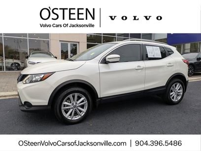 Used 2019 Nissan Rogue Sport SV