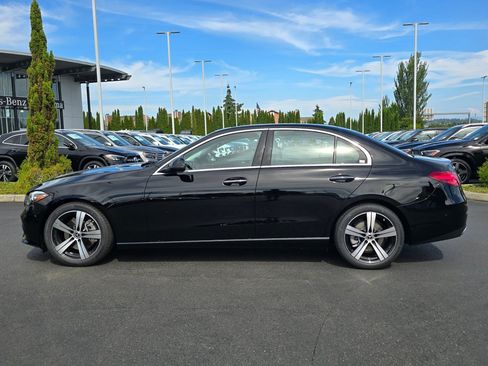 New 2026 Mercedes-Benz C 300 4MATIC Sedan image 3