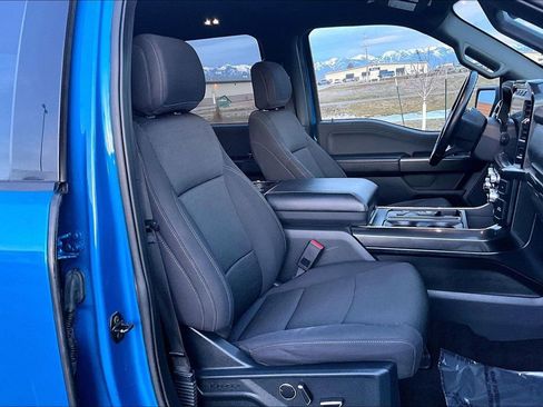 Used 2021 Ford F150 XLT w/ Equipment Group 302A High image 7