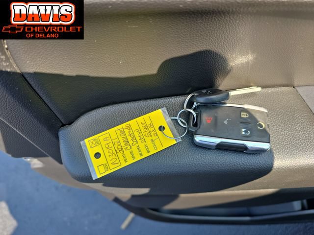Used 2021 Chevrolet Colorado ZR2 AWD/4WD image 12