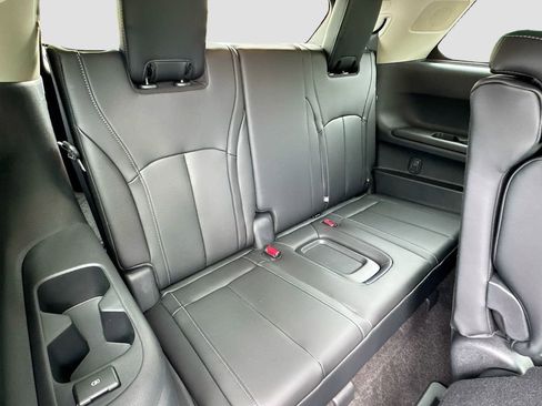 New 2027 INFINITI QX60 Luxe w/ Cargo Package FWD image 29