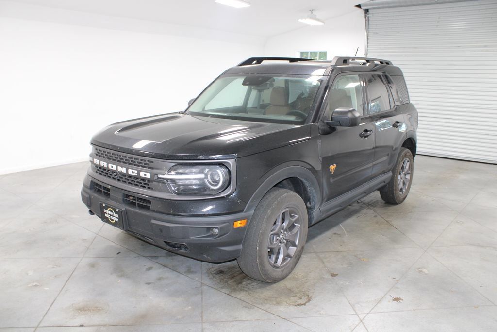 Used 2024 Ford Bronco Sport Badlands w/ Premium Package AWD/4WD image 4