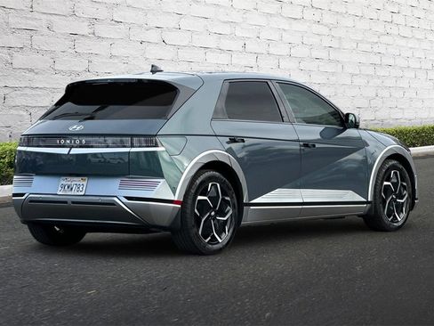 Used 2024 Hyundai Ioniq 5 Limited image 4