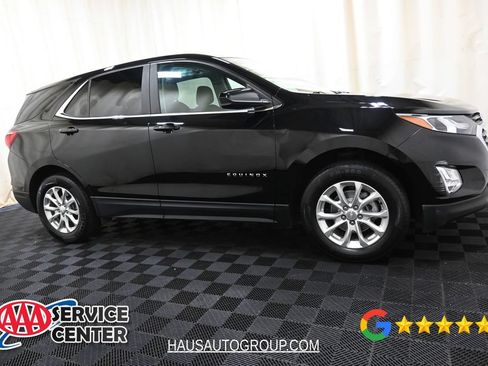 Used 2021 Chevrolet Equinox LT AWD/4WD image 15