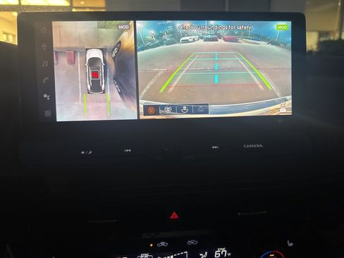 Certified 2024 Nissan Rogue SL w/ SL Premium Package image 5