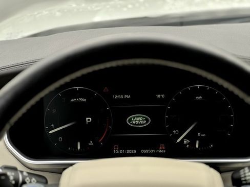 Used 2016 Land Rover Range Rover HSE image 37