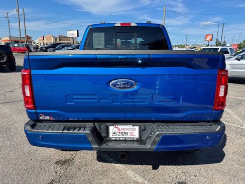 Used 2022 Ford F150 XLT w/ Equipment Group 302A High image 4