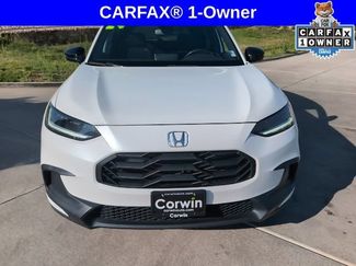 Used 2024 Honda HR-V Sport video 2
