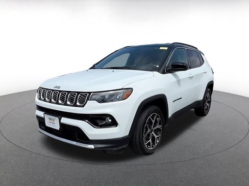 Used 2025 Jeep Compass Limited AWD/4WD image 7