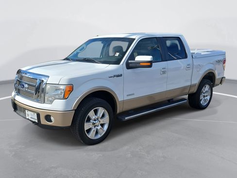 Used 2012 Ford F150 Lariat w/ Lariat Plus Pkg image 1