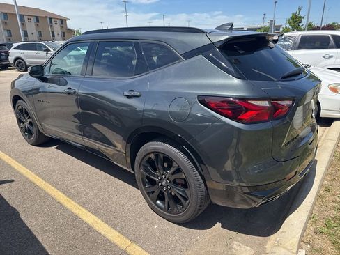 Used 2019 Chevrolet Blazer RS w/ Sun and Wheels Package AWD/4WD image 4