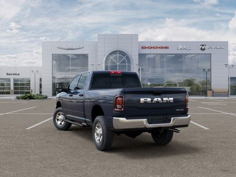 New 2026 RAM 2500 Tradesman AWD/4WD image 3