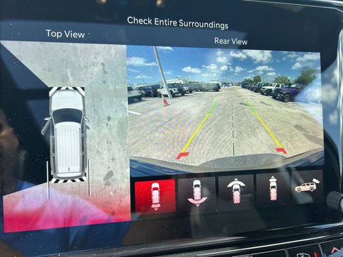 Used 2024 Jeep Grand Wagoneer Series II w/ Quick Order Packagew 28T image 16