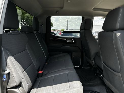 Used 2022 Chevrolet Silverado 1500 LT Trail Boss w/ Protection Package AWD/4WD image 32