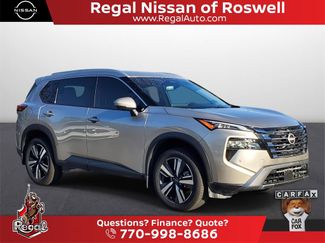 Certified 2025 Nissan Rogue SL video 1