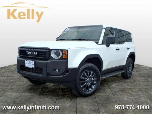 Used 2025 Toyota Land Cruiser 1958 AWD/4WD image 1