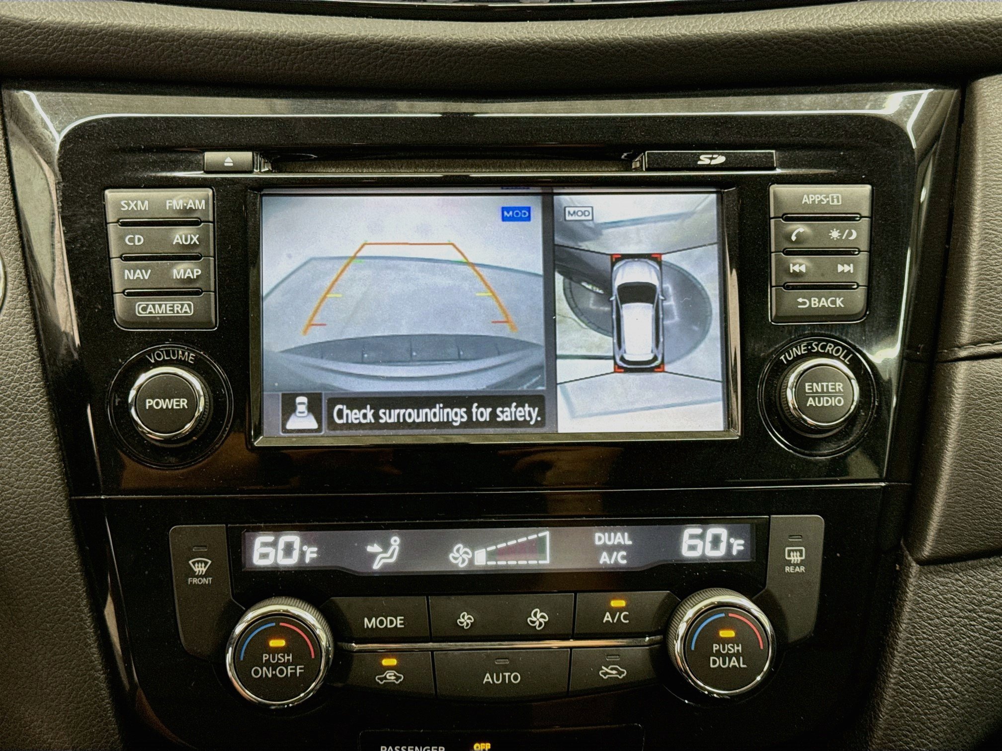 Used 2017 Nissan Rogue SV w/ SV Premium Package FWD image 22