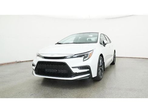 New 2026 Toyota Corolla SE image 44