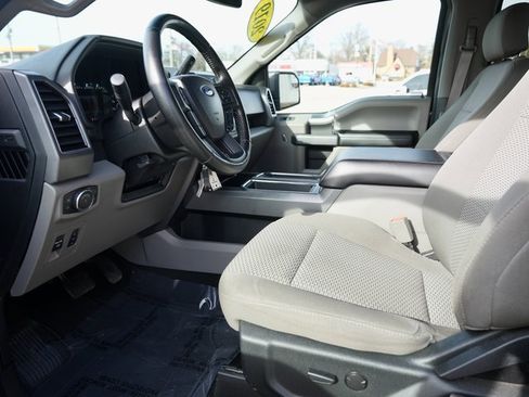 Used 2019 Ford F150 XLT w/ Equipment Group 301A Mid image 13