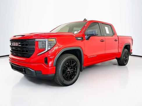 Used 2025 GMC Sierra 1500 Pro w/ Graphite Edition image 3