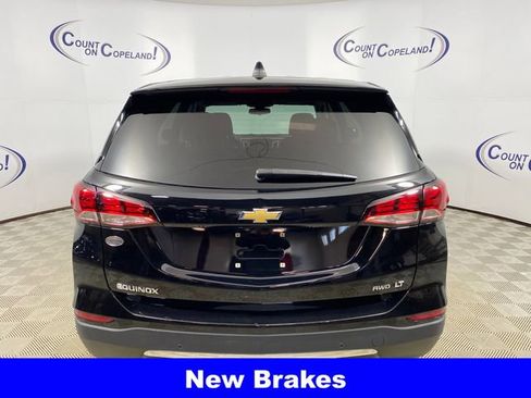 Certified 2022 Chevrolet Equinox LT image 6